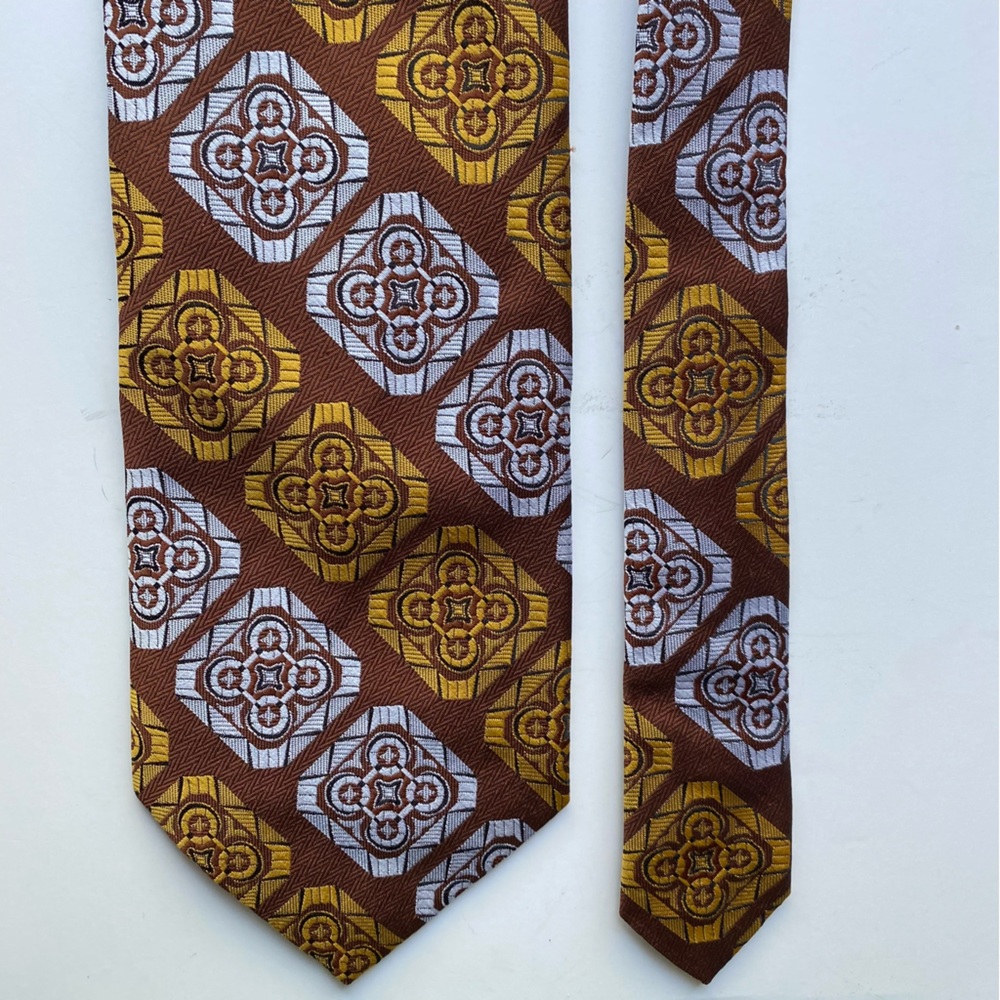 Vintage, Villa di Oro, Made in Italy, Men’s Tie